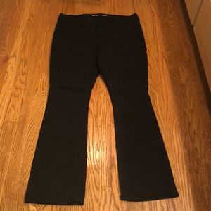 Old Navy Rockstar bootcut jeans